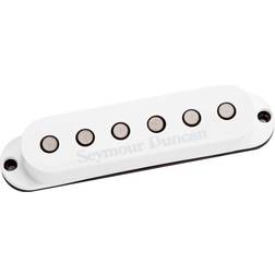 Seymour Duncan SSL-3 RW/RP White Micro guitare