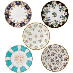 Royal Albert 100 Years Assiett 20cm 5st