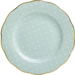 Royal Albert Polka Rose Vintage Dessert Plate 16cm