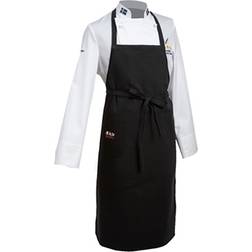 Global Bibs Forklæde Sort (75x)