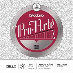 D'Addario J5903 4/4M
