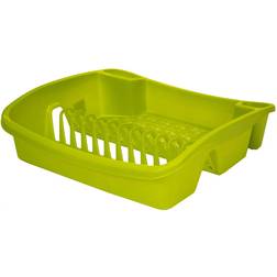 Whitefurze Plastic Dish Drainer 40cm
