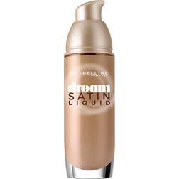 Maybelline Dream Satin Liquid Foundation #01 Natural Ivory