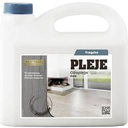 Trip trap Care Træolie Hvid 2.5L