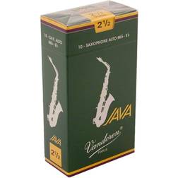 Vandoren SR2625 Java force 2,5 Anches saxophone alto