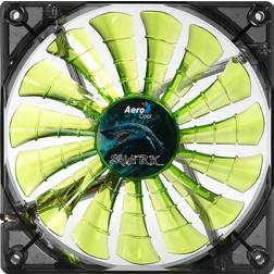 AeroCool Shark Green 140