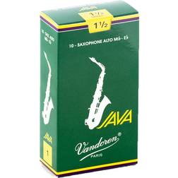 Vandoren SR2615 Java force 1,5 Anches saxophone alto