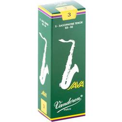 Vandoren Anches pour saxophone ténor Java force 3 SR273