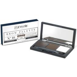 Eylure Brow Palette Dark Brown