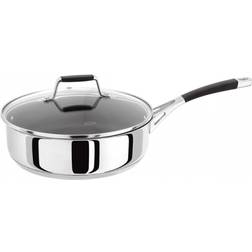 Stellar Induction Non Stick med lock 24 cm