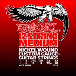 Ernie Ball 2236 Nickel Wound 12-String Medium