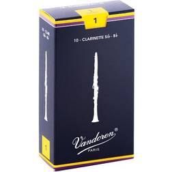 Vandoren Bb Clarinet Traditional 1,0 box