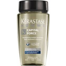 Kérastase Homme Bain Capital Force Anti-dandruff Shampoo 250ml