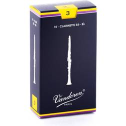 Vandoren Bb Clarinet 3