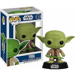 Funko Star Wars Yoda Vinyl Figure