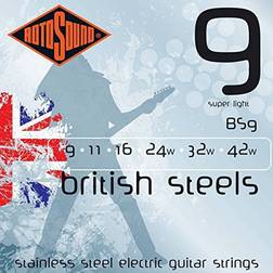 Rotosound BS9 British Steels