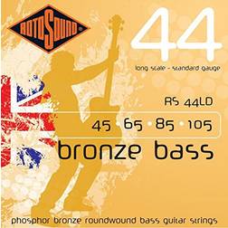 Rotosound RS44LD Cordes pour basse acoustique