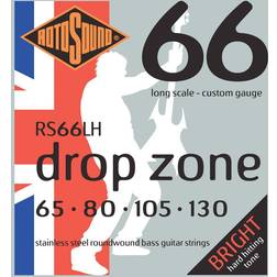 Rotosound RS66LH Cuerdas de bajo