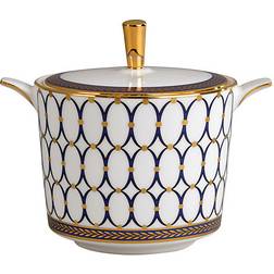 Wedgwood Renaissance Gold Sockerskål