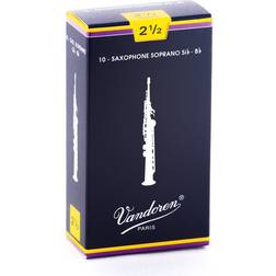 Vandoren Traditional Soprano 2.5