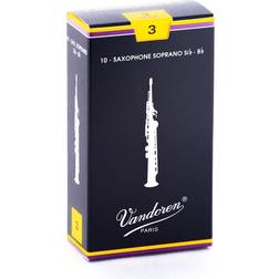 Vandoren Soprano Sax Traditional 3 box