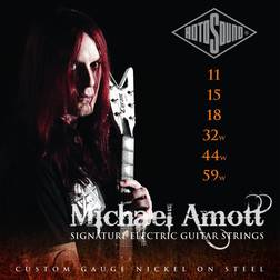 Rotosound MAS11 Michael Amott Signature Set