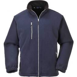 Portwest City Fleece maat Small, Navy