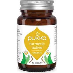 Pukka Turmeric Active 30 pcs