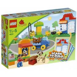 LEGO Duplo My First Build 4631