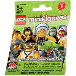 LEGO Minifigures Series 3 8803