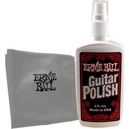 Ernie Ball Polish with Cloth