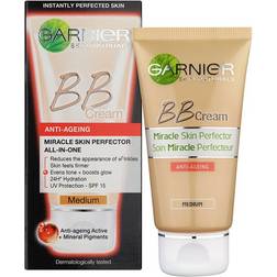 Garnier Bb Cream Anti-Edad Tono Medio