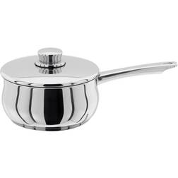 Stellar 1000 Saucepan with lid 1.1 L 14 cm