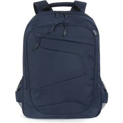 Tucano Lato Reppu sopiva MacBook Pro 16" & Laptop 17" Musta