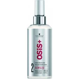 Schwarzkopf Osis+ Blow &go Medium Control 200ml