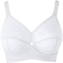 Berlei Classic Non Wired Total Support Bra - White