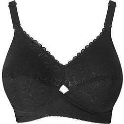 Berlei Classic Non Wired Total Support Bra - Black