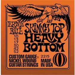 Ernie Ball 2215 Nickel Wound Skinny Top Heavy Bottom