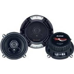 Renegade RX52 Haut-parleur Coaxial 2 Voies À Encastrer 160 W Contenu 1 Paires