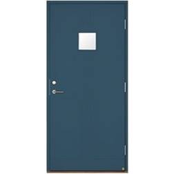 Leksandsdörren Lindberg Ytterdörr Klarglas S 6020-B H (100x200cm)