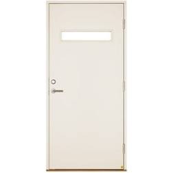 Leksandsdörren Gärde Ytterdörr Klarglas S 0502-Y V (100x210cm)