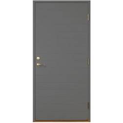 Leksandsdörren Överboda Ytterdörr S 6000-N V (100x210cm)