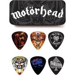 Dunlop Motörhead Pick Tin Logo