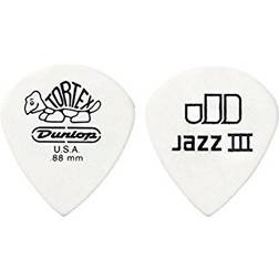 Dunlop Tortex Jazz III 1.35