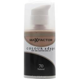 Max Factor Colour Adapt Foundation #70 Natural