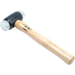 THOR 05-A312 No.2 Aluminium Rubber Hammer