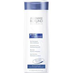 Annemarie Börlind Active Shampoo Seide 200ml