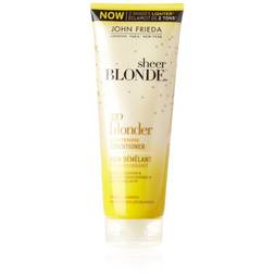 John Frieda Sheer Blondego Blonder Conditioner 250ml