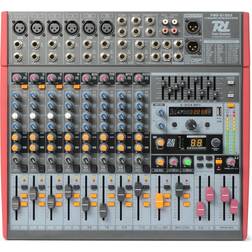 Power Dynamics PDM-S1203 Console de Mixage, 12 Canaux, DSP/MP3/USB