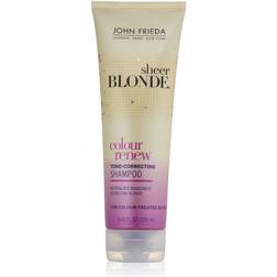 John Frieda Sheer Blonde Colour Renew Shampoo 250ml